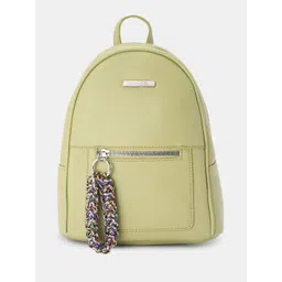 Forever Glam by Pantaloons Women Textured Backpack-picture-31