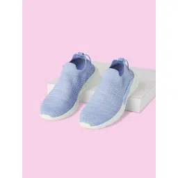 Forever Glam by Pantaloons Women's Blue Walking Shoes-picture-35