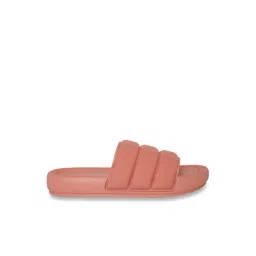 Forever Glam by Pantaloons Women's Blush Slides-picture-43