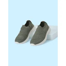 Forever Glam by Pantaloons Women's Olive Walking Shoes-picture-22