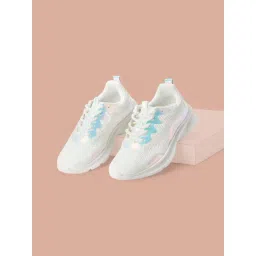 Forever Glam by Pantaloons Women's White Running Shoes-picture-31