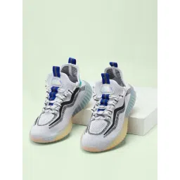 Forever Glam by Pantaloons Women's White Running Shoes-picture-38