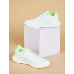 Forever Glam by Pantaloons Women's White Running Shoes-picture-33