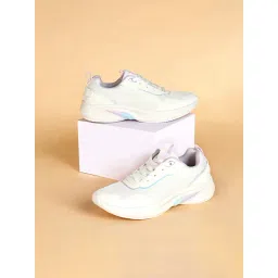 Forever Glam by Pantaloons Women's White Running Shoes-picture-25