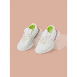 Forever Glam by Pantaloons Women's White Running Shoes-picture-29