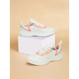 Forever Glam by Pantaloons Women's White Running Shoes-picture-19