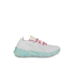 Forever Glam by Pantaloons Women's White Running Shoes image 2