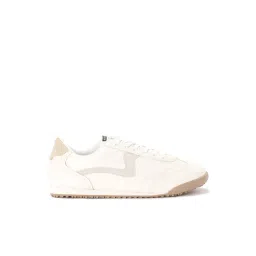Forever Glam by Pantaloons Women's White Sneakers-picture-46