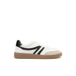 Forever Glam by Pantaloons Women's White Sneakers-picture-43