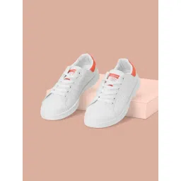 Forever Glam by Pantaloons Women's White Sneakers-picture-45