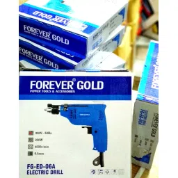 Forever Gold Electric Drill Machine FG-ED-06A 230W 6 mm-picture-25