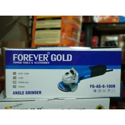Forever Gold FG-AG-6-100N 710 W 100 mm Angle Grinder-picture-21