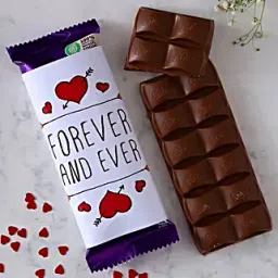 Forever N Ever Dairy Milk Silk Chocolate-picture-35