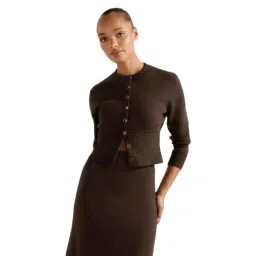 forever new Ally Co Ord Knit Cardigan-picture-18