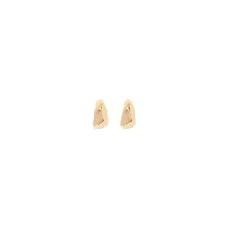 Forever New Asta Organic Gold Stud Earrings-picture-13
