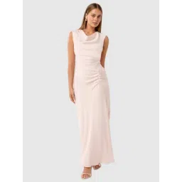 Forever New Ava Draped Satin Maxi Dress-picture-37
