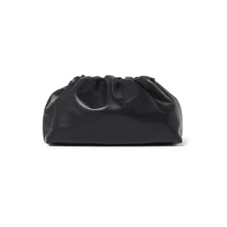 Forever New Black Signature River Solid Small Clutch-picture-23