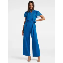 Forever New Blue Jumpsuit-picture-34