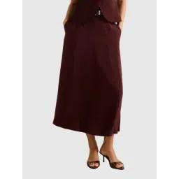forever new Celine Belted Midi Skirt-picture-15