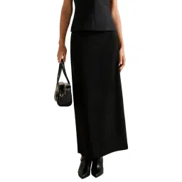forever new Drew Low Waist Column Skirt-picture-46