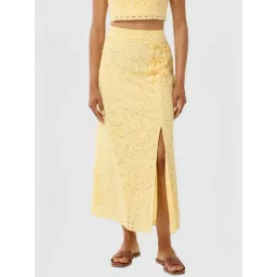 Forever New Emelia Petite Broderie Midi Skirt-picture-19