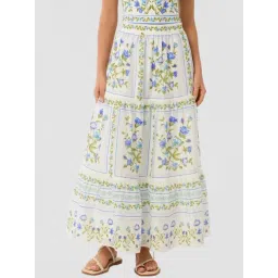 Forever New Francine Printed Maxi Skirt-picture-31