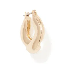Forever New Georgi Gold-Plated Hoop Earrings-picture-45