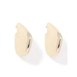 Forever New Gold Anika Angle Stud Earring-picture-26