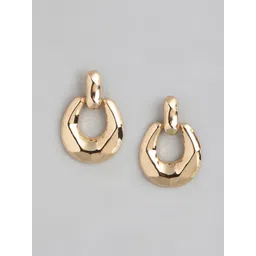 Forever New Gold Plated Mari Drop Earring-image-46