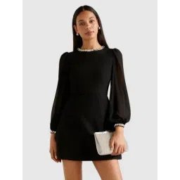 forever new Indiana Embellished Mini Dress-picture-18