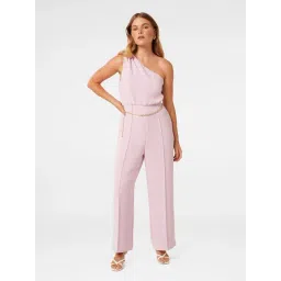 Forever New Irena Petite One Shoulder Jumpsuit-picture-17