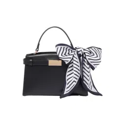 forever new Mara Scarf Top Handle Bag-picture-12