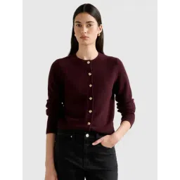 forever new May Crew Neck Cardigan-picture-46