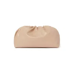 Forever New Nude Signature River Solid Small Clutch-picture-26