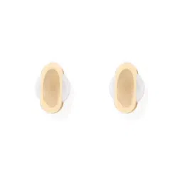 Forever New Pearl & Gold Nora Pearl Insert Stud Earring-picture-16