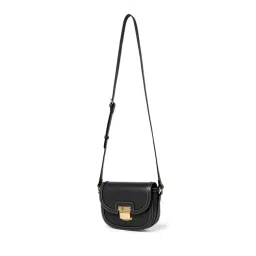 Forever New PU Black Sling Bag-picture-27
