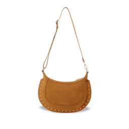 Forever New PU Structured Hobo Bag-picture-29