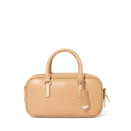 Forever New Pu Tan Women Handheld Handbags-picture-27