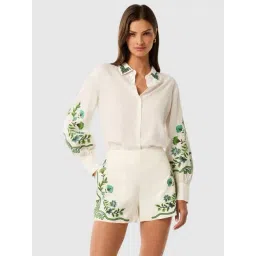 forever new Rosalia Button Shirt-picture-42