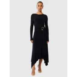 Forever New Roxanna Petite Hanky Hem Dress-picture-41