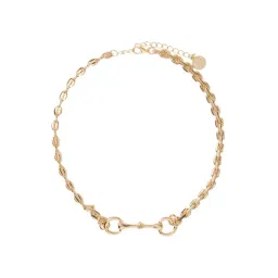 forever new Saddler Snaffle Necklace-picture-22