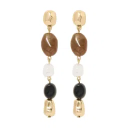 forever new Saskia Beaded Earring-picture-29