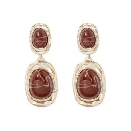 Forever New Signature Sonia Stone Drop Earring-picture-36