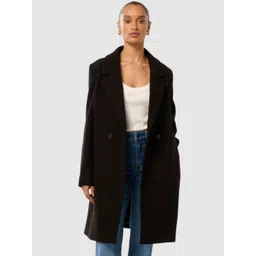 Forever New Single-Breasted Overcoat-picture-13