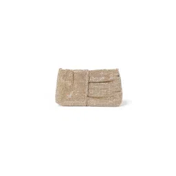 Forever New Tina Twist Mesh Clutch with Detachable Sling-picture-31