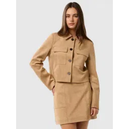 Forever New Tyla Vegan Suede Jacket-picture-42
