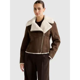 Forever New Women Biker Jacket-picture-31