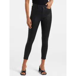 Forever New Women Black Slim Fit High-Rise Jeans-picture-35