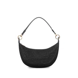 Forever New Women Textured Half Moon Shoulder Bag-picture-36