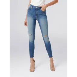 Forever New Zoe Mid Rise Ankle Grazer Jean-picture-31